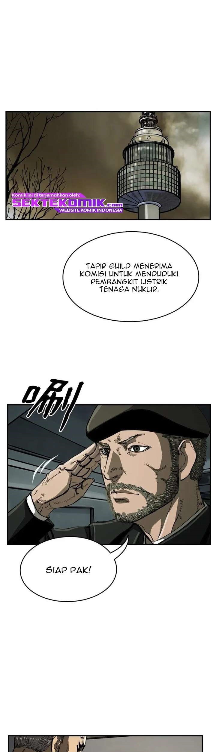 The First Hunter Chapter 38 - halaman 2