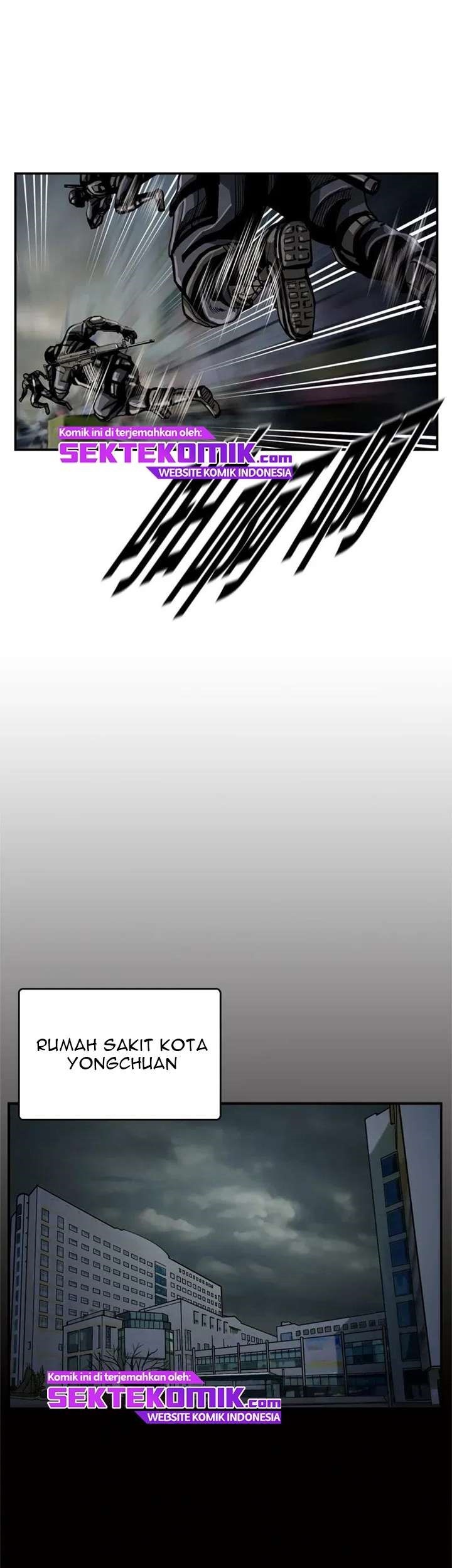 The First Hunter Chapter 38 - halaman 20