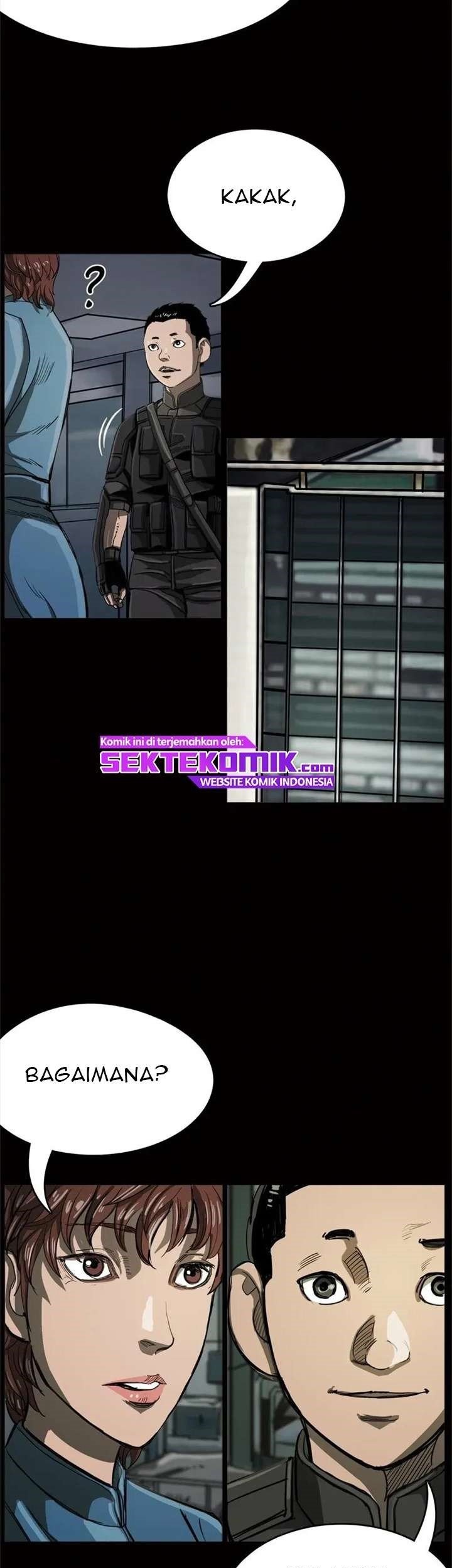 The First Hunter Chapter 38 - halaman 23
