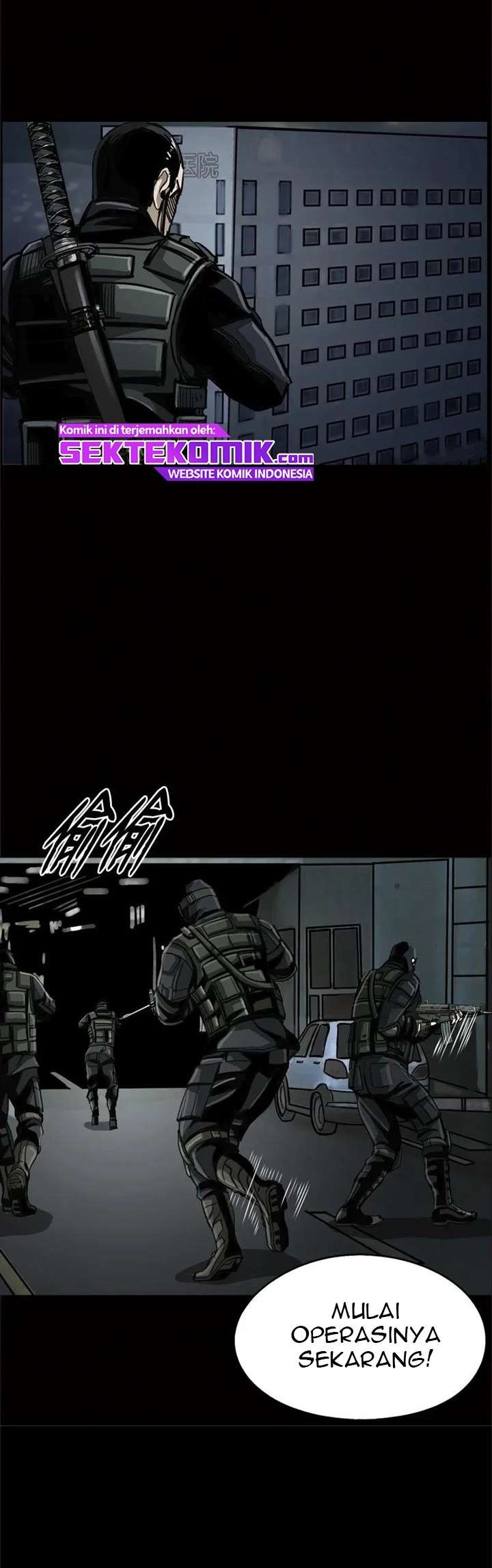 The First Hunter Chapter 38 - halaman 25