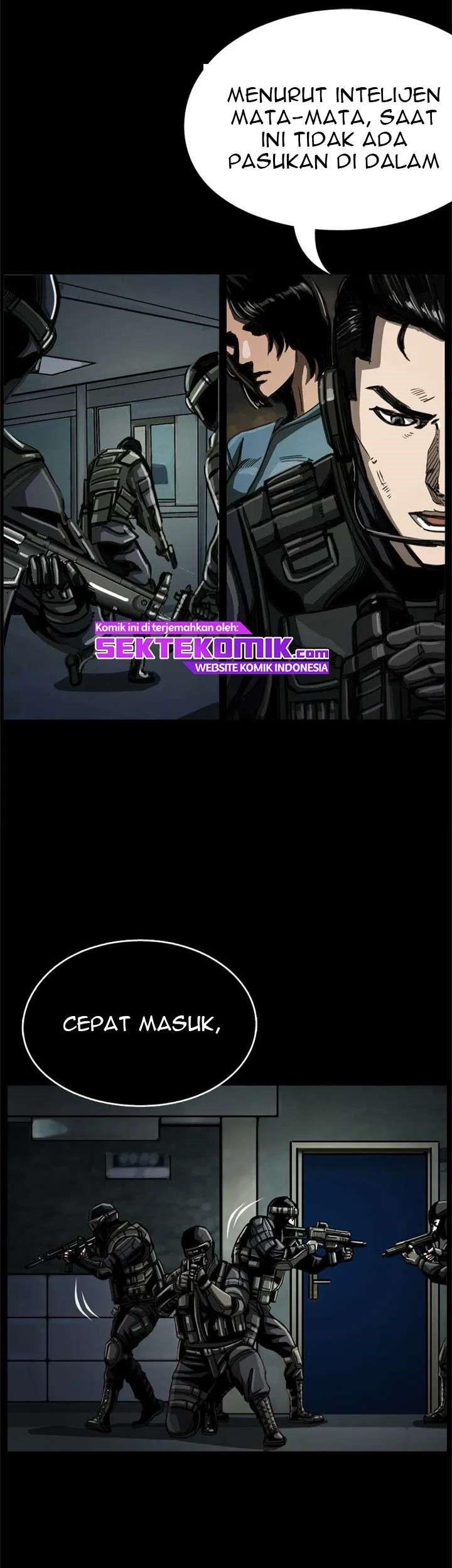 The First Hunter Chapter 38 - halaman 26