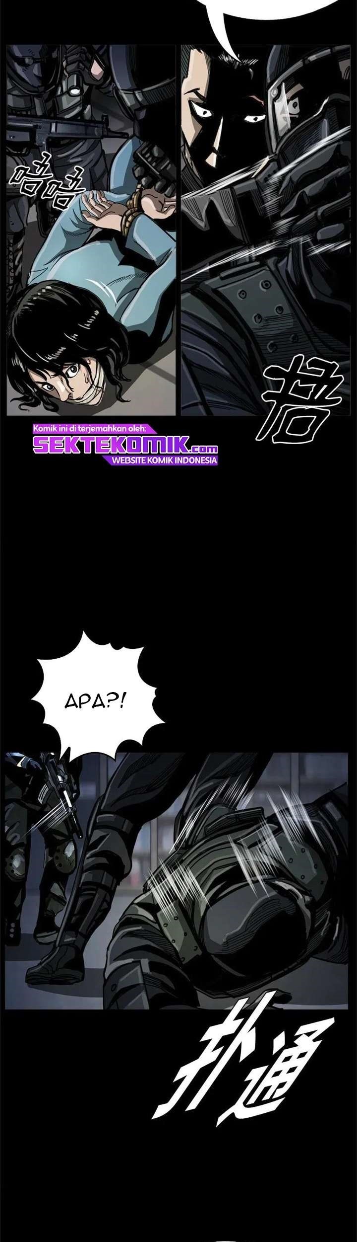 The First Hunter Chapter 38 - halaman 29