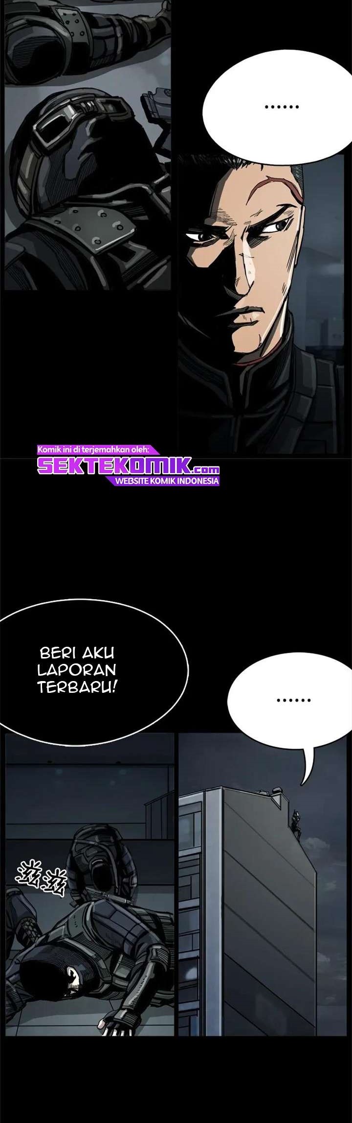 The First Hunter Chapter 38 - halaman 31