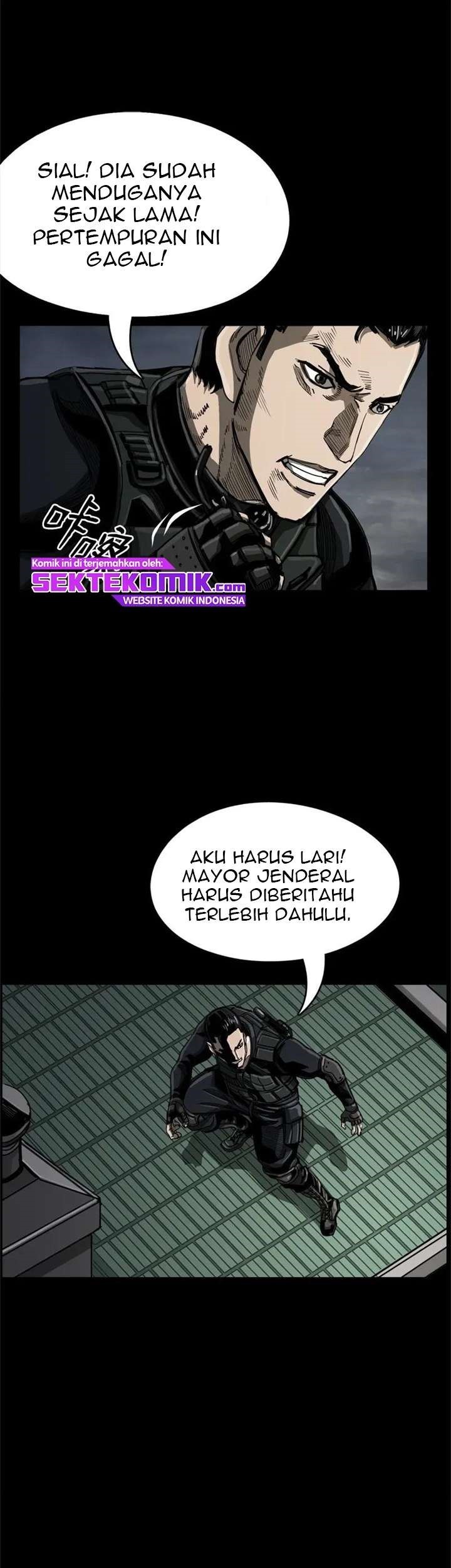The First Hunter Chapter 38 - halaman 32