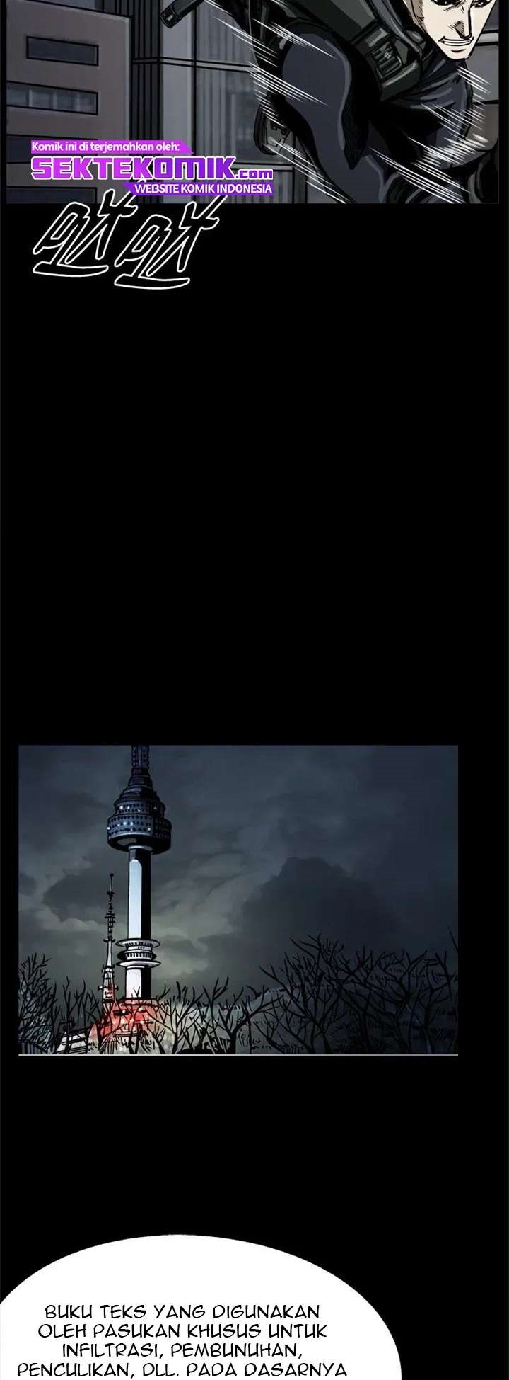 The First Hunter Chapter 38 - halaman 34