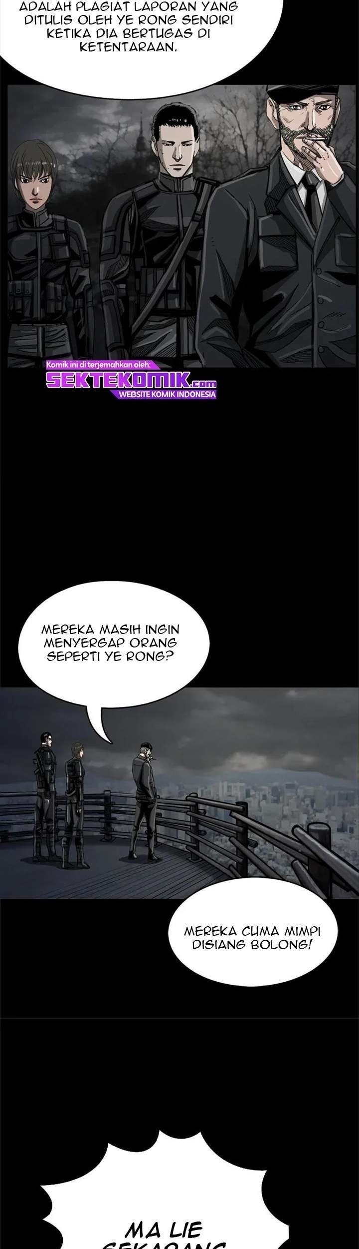 The First Hunter Chapter 38 - halaman 35