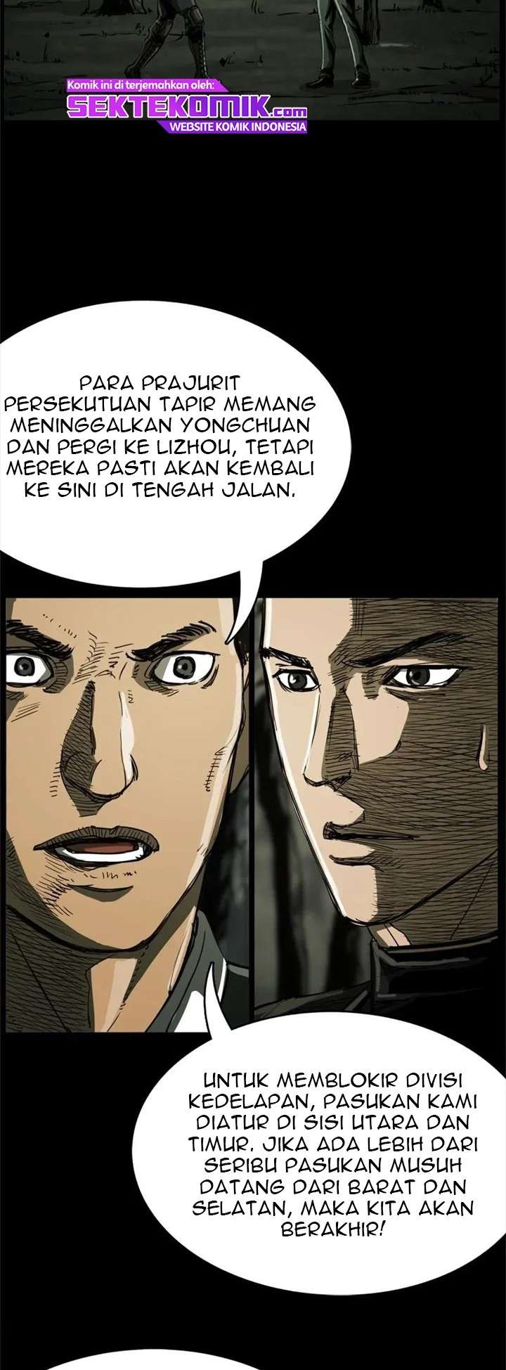 The First Hunter Chapter 38 - halaman 37