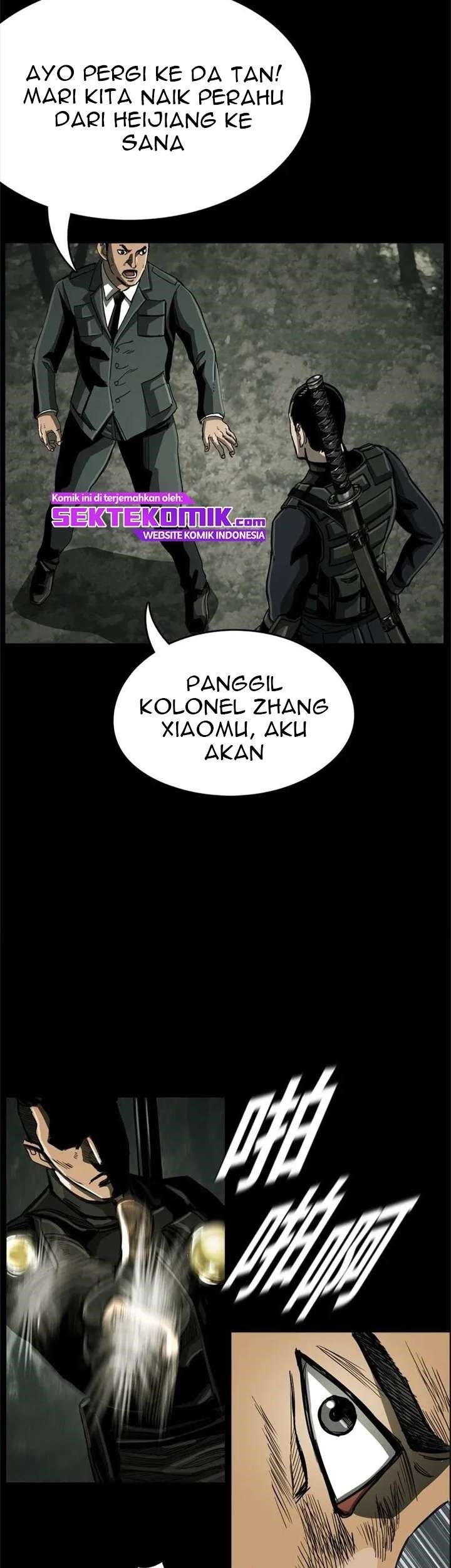 The First Hunter Chapter 38 - halaman 38