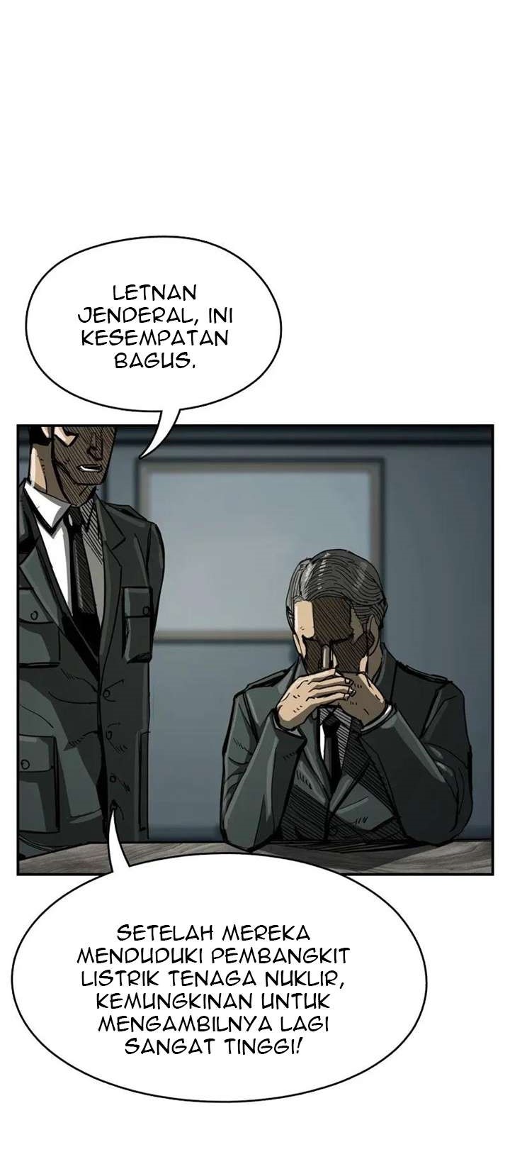 The First Hunter Chapter 38 - halaman 4