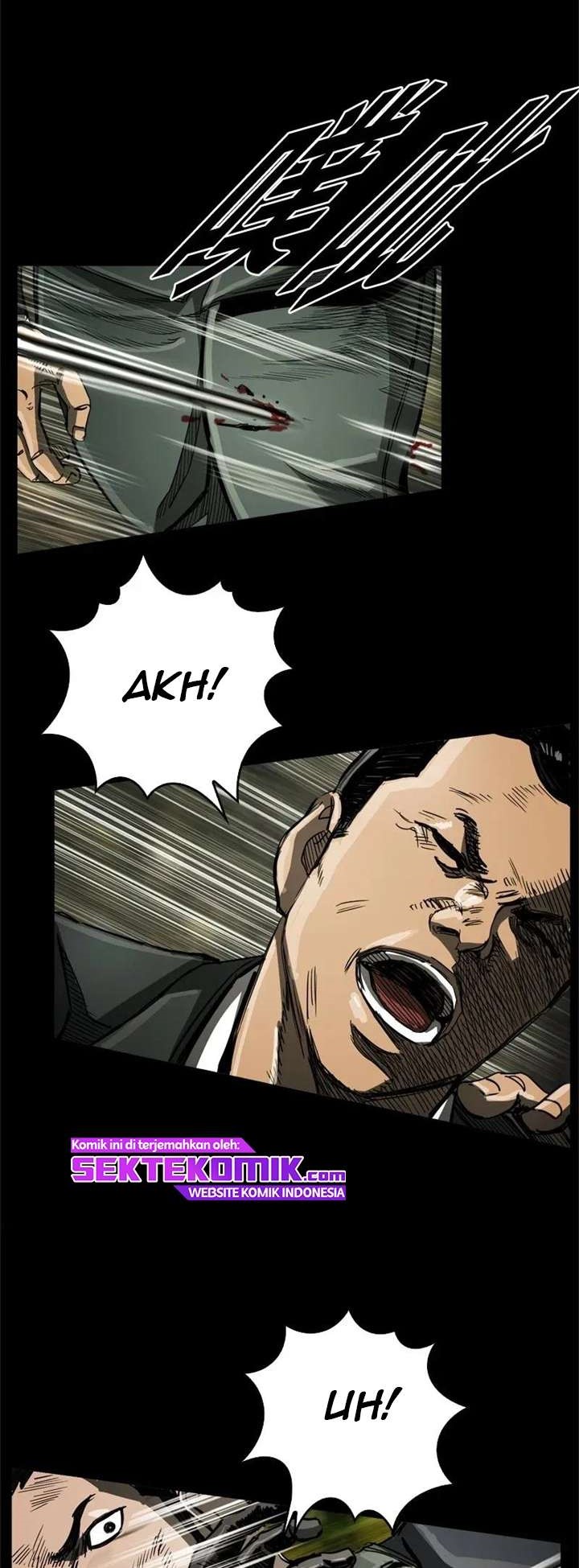 The First Hunter Chapter 38 - halaman 40