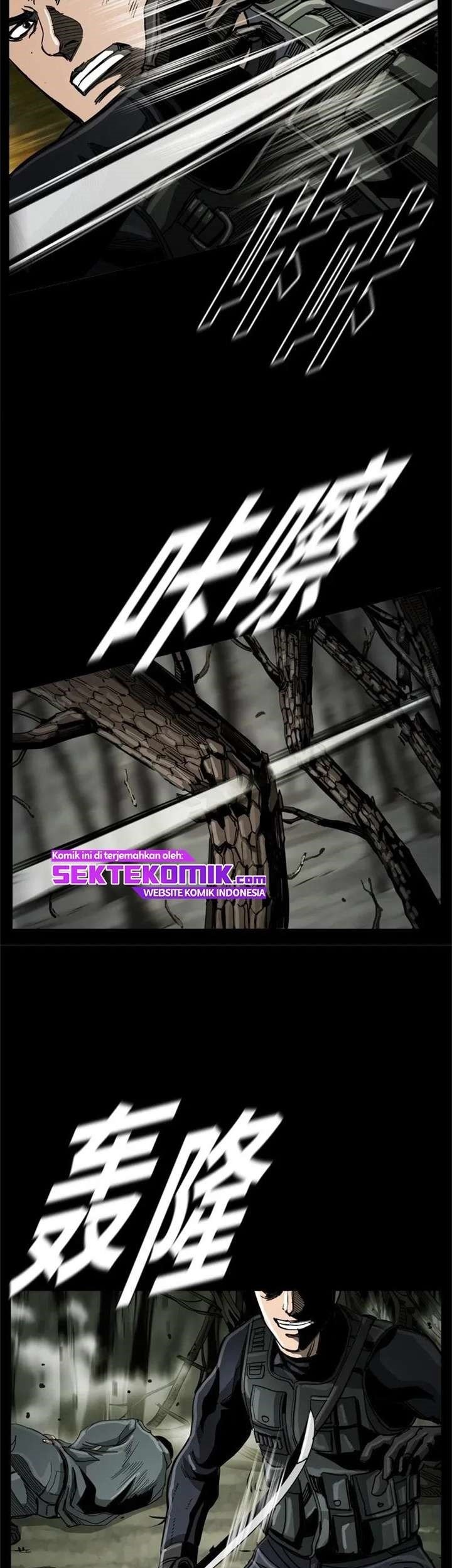 The First Hunter Chapter 38 - halaman 41