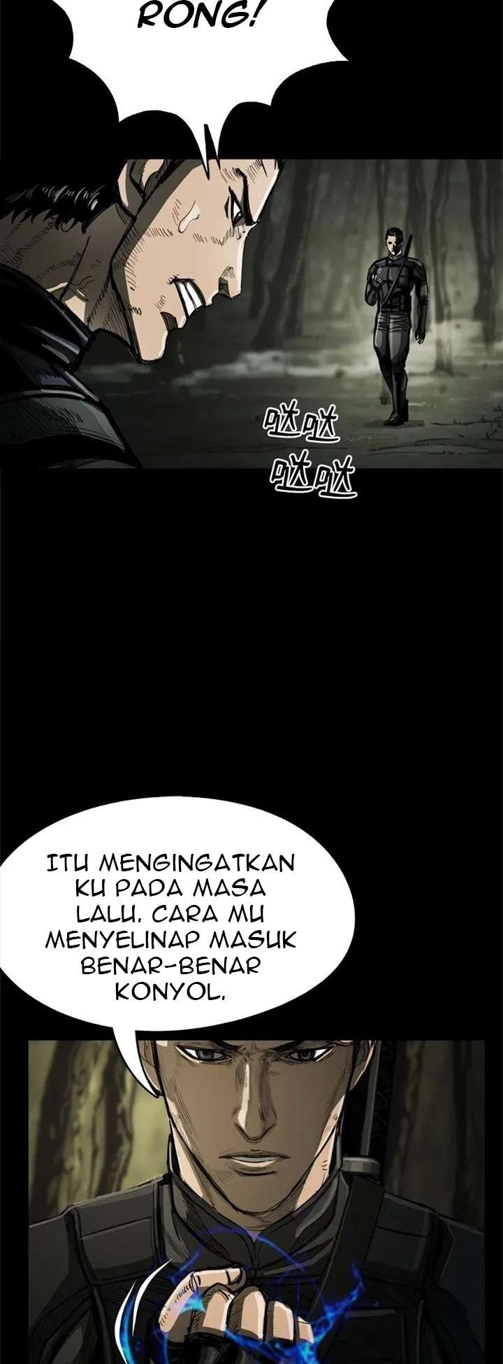 The First Hunter Chapter 38 - halaman 43