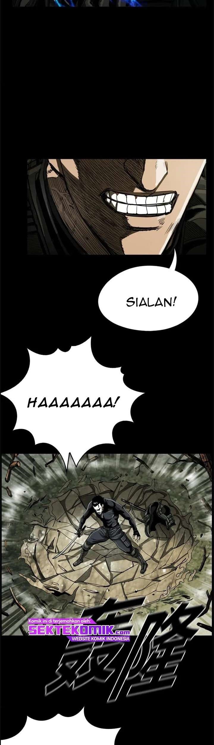 The First Hunter Chapter 38 - halaman 44