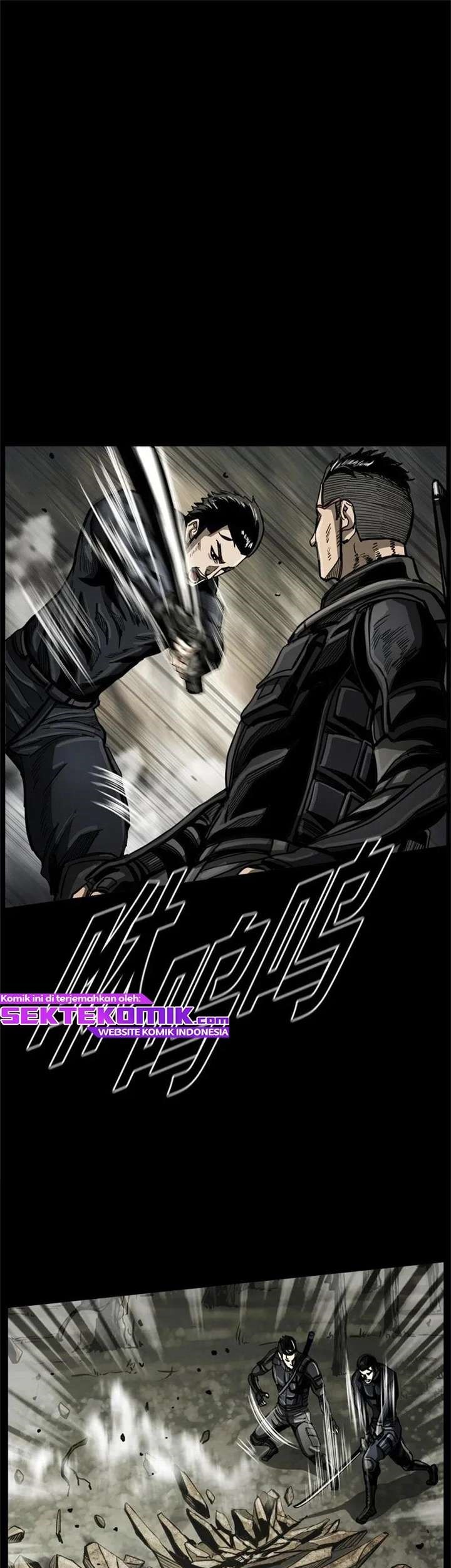The First Hunter Chapter 38 - halaman 47