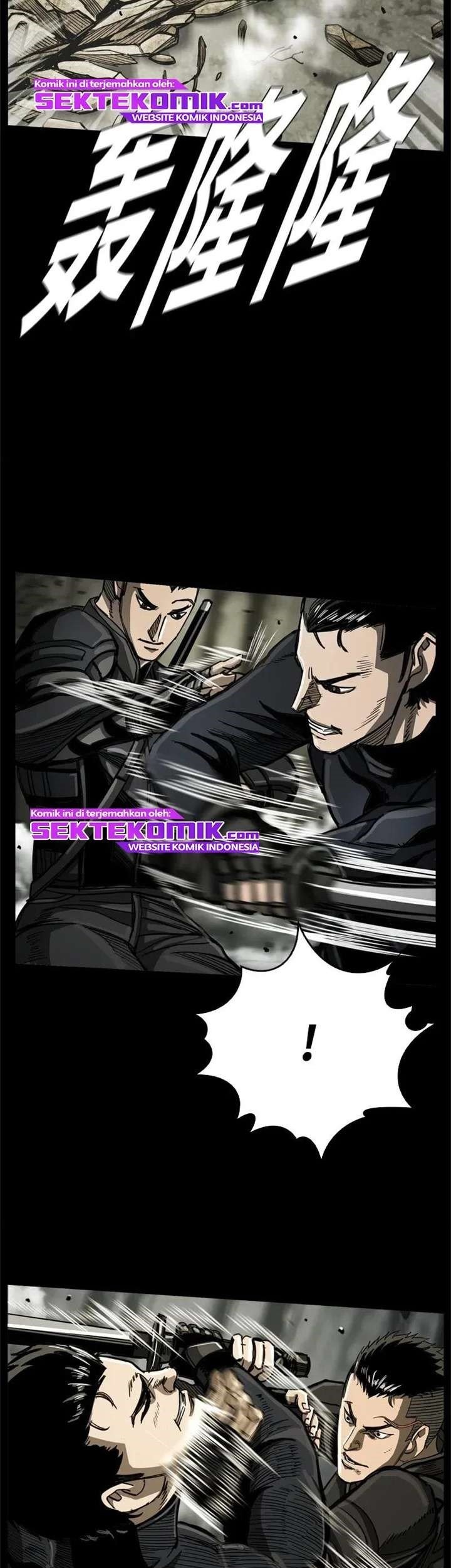 The First Hunter Chapter 38 - halaman 49