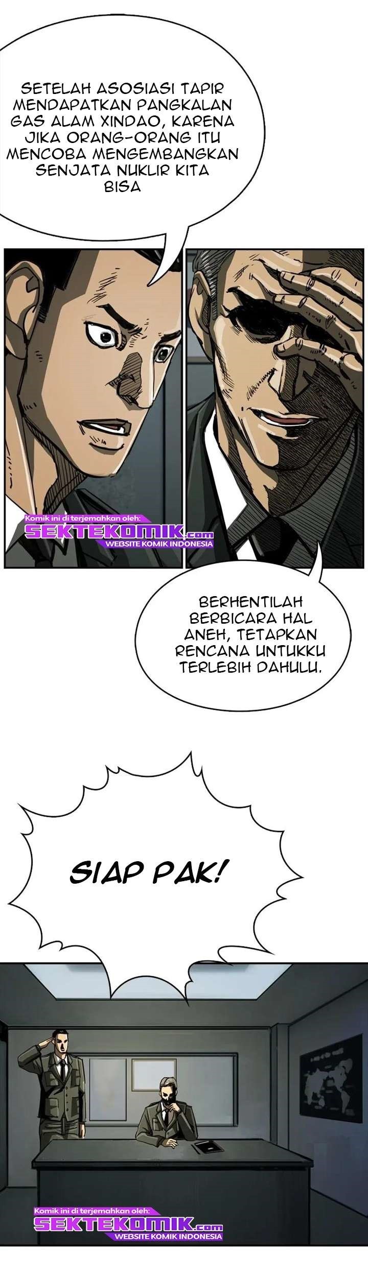 The First Hunter Chapter 38 - halaman 5