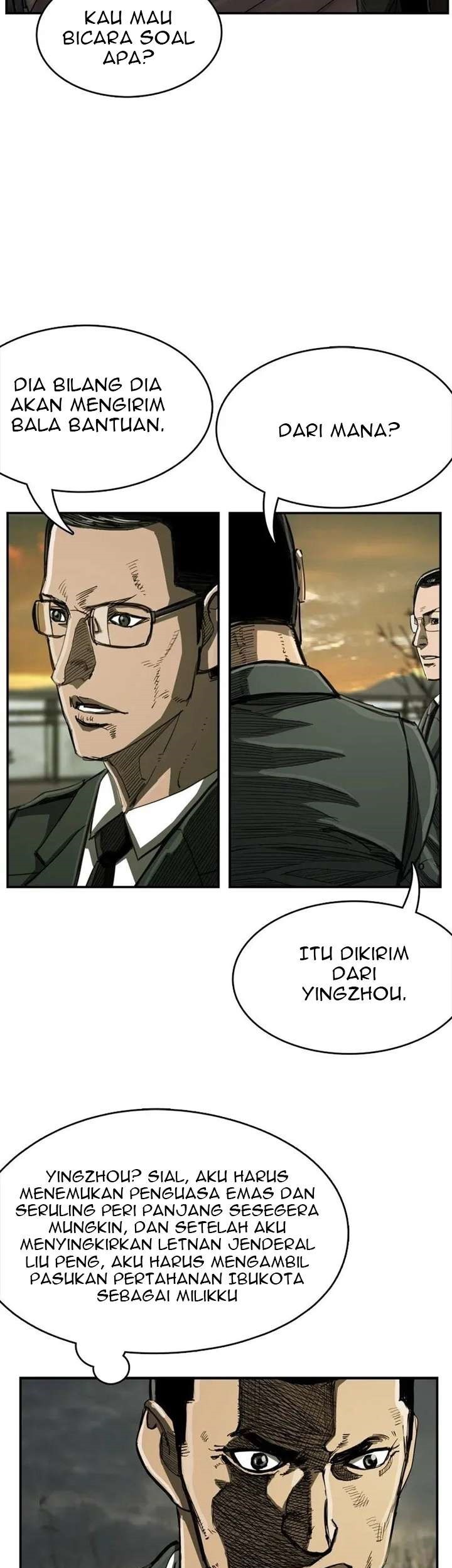 The First Hunter Chapter 38 - halaman 8
