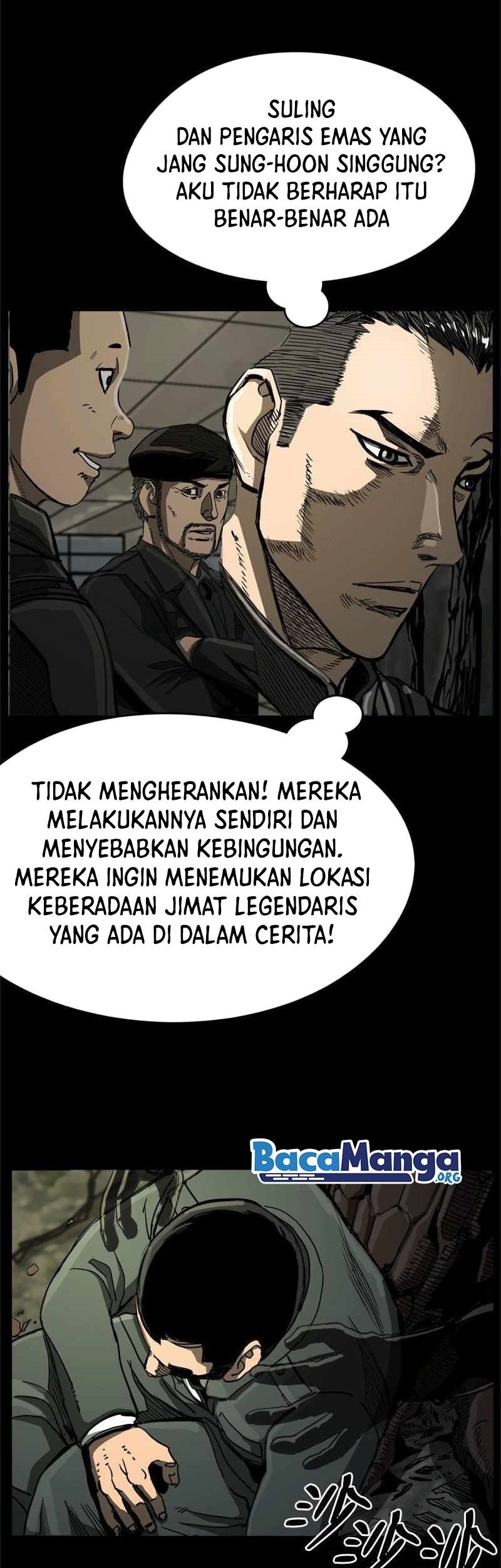The First Hunter Chapter 39 - halaman 10
