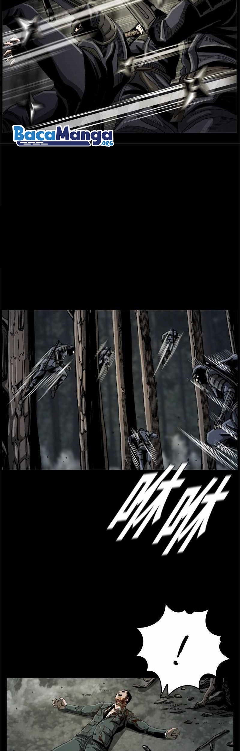 The First Hunter Chapter 39 - halaman 16