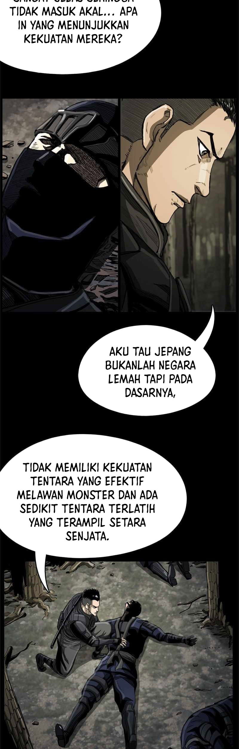 The First Hunter Chapter 39 - halaman 20