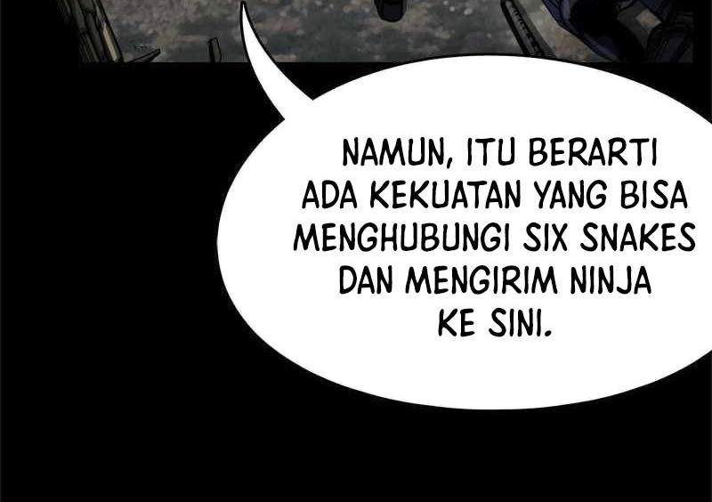 The First Hunter Chapter 39 - halaman 21