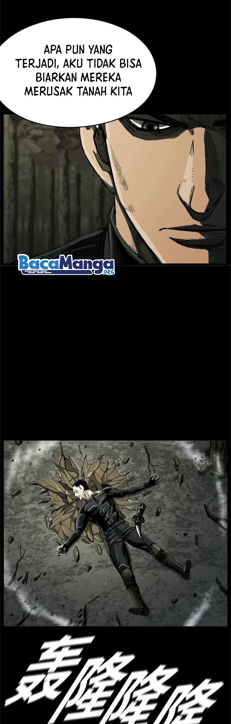 The First Hunter Chapter 39 - halaman 22