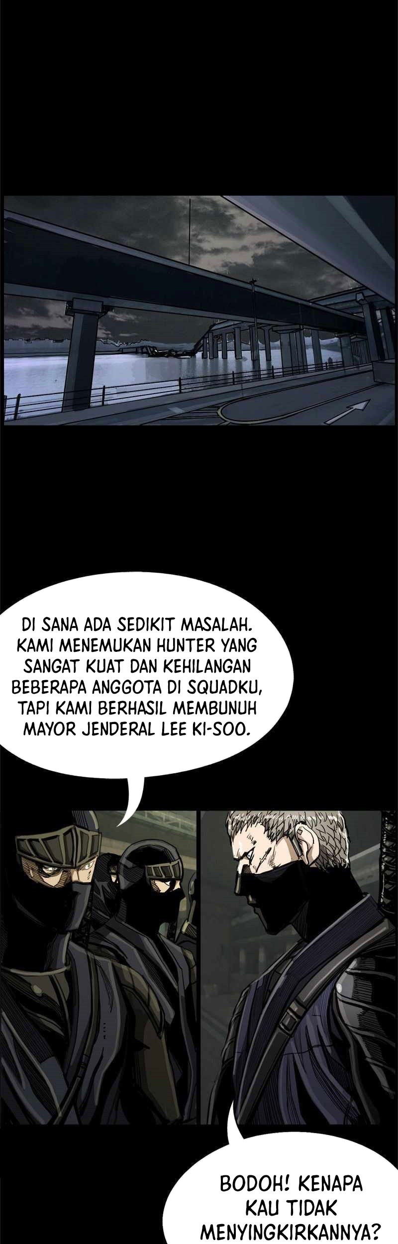 The First Hunter Chapter 39 - halaman 24