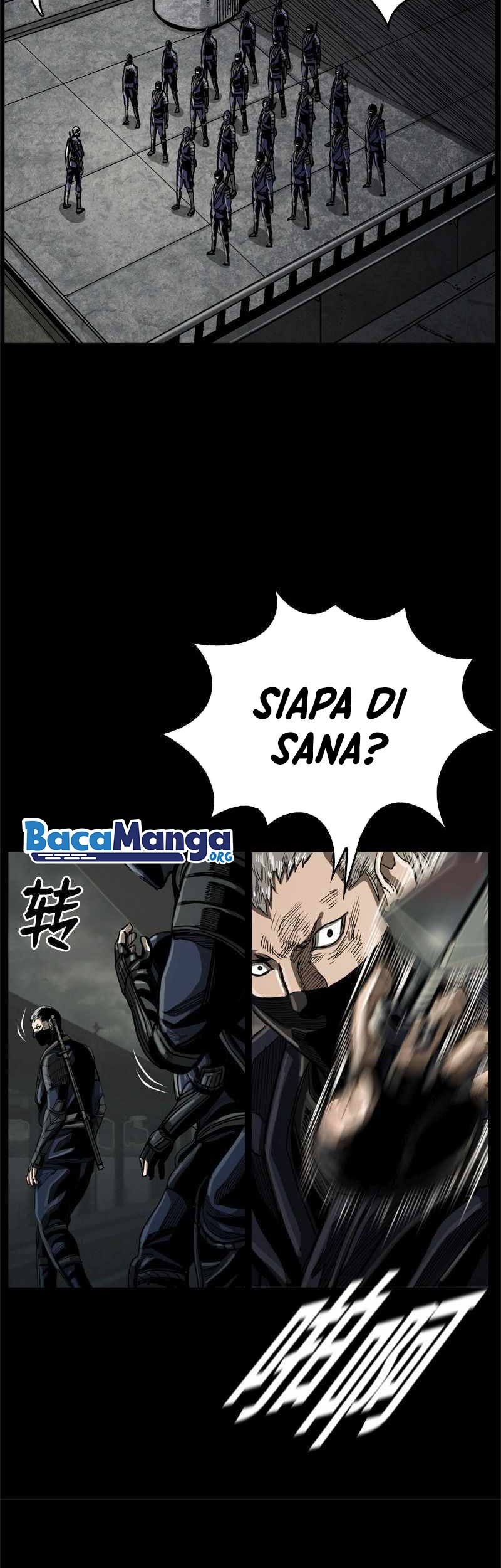 The First Hunter Chapter 39 - halaman 28