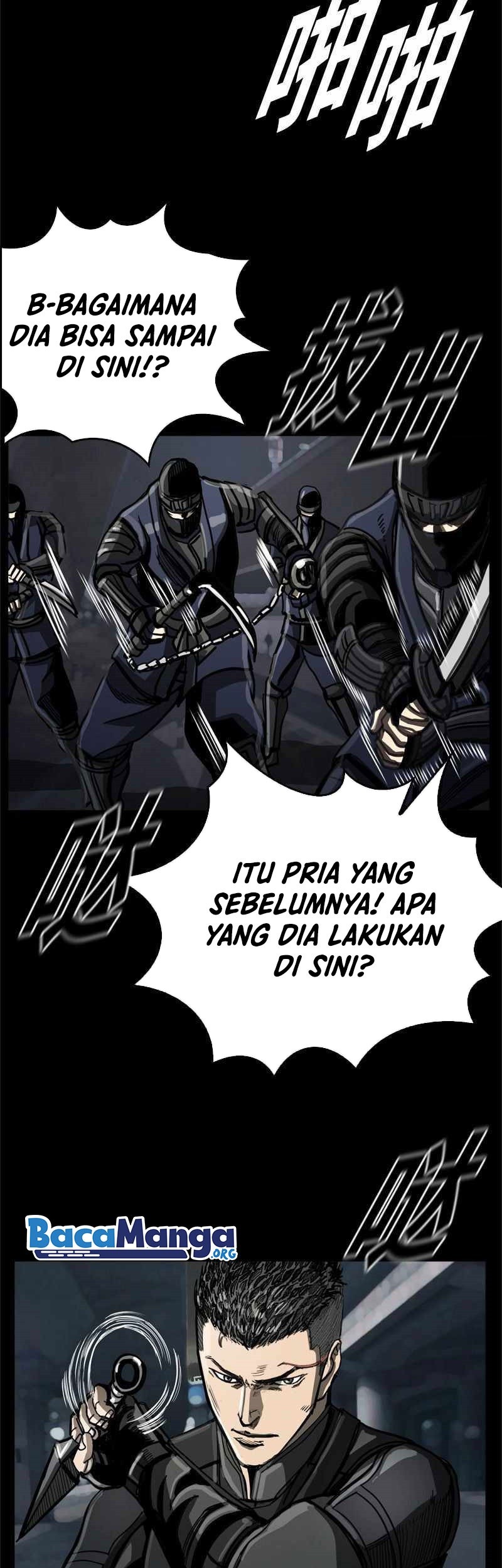 The First Hunter Chapter 39 - halaman 32