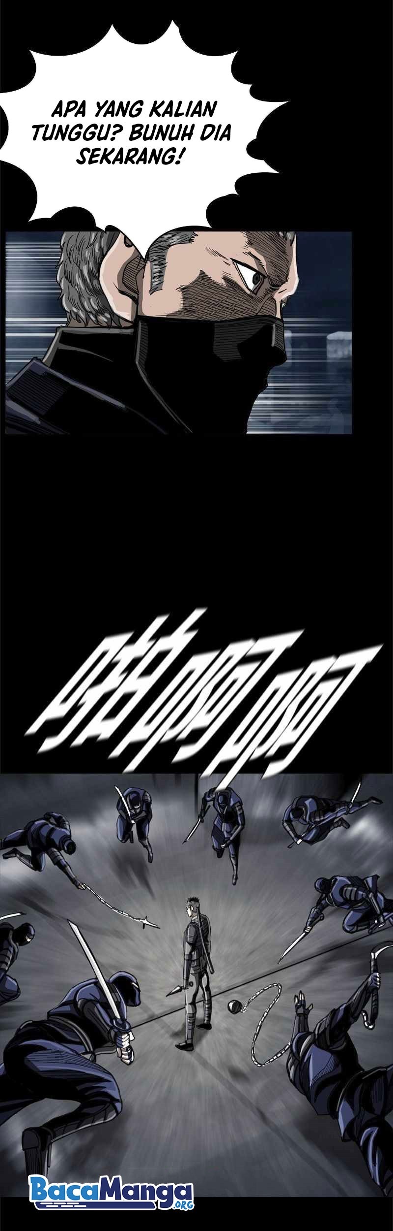 The First Hunter Chapter 39 - halaman 34