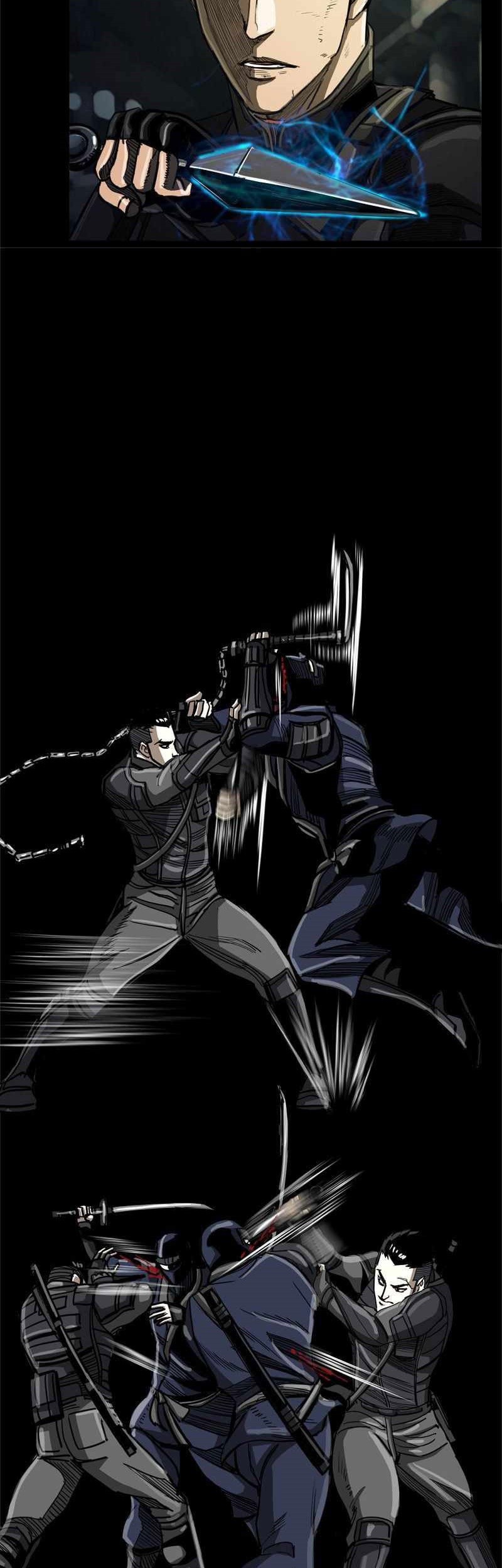The First Hunter Chapter 39 - halaman 36