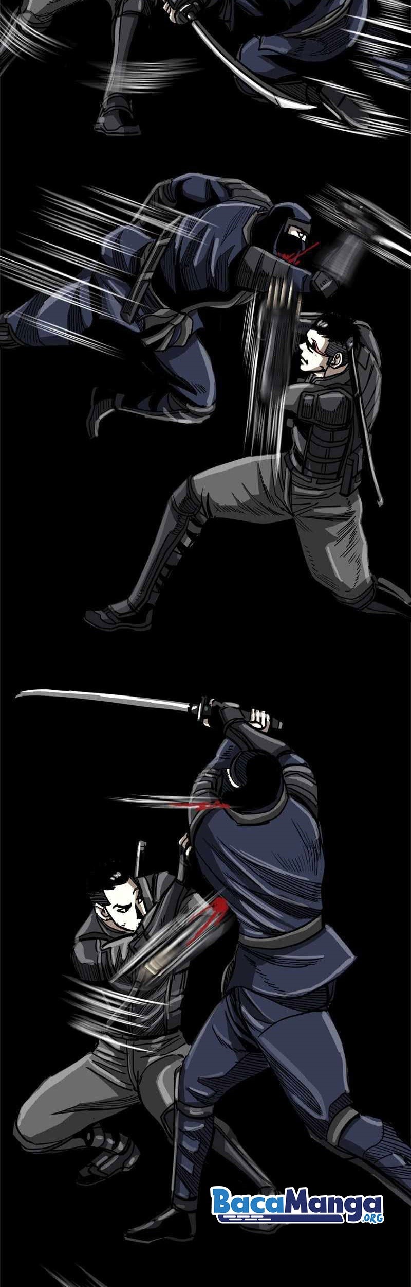 The First Hunter Chapter 39 - halaman 38