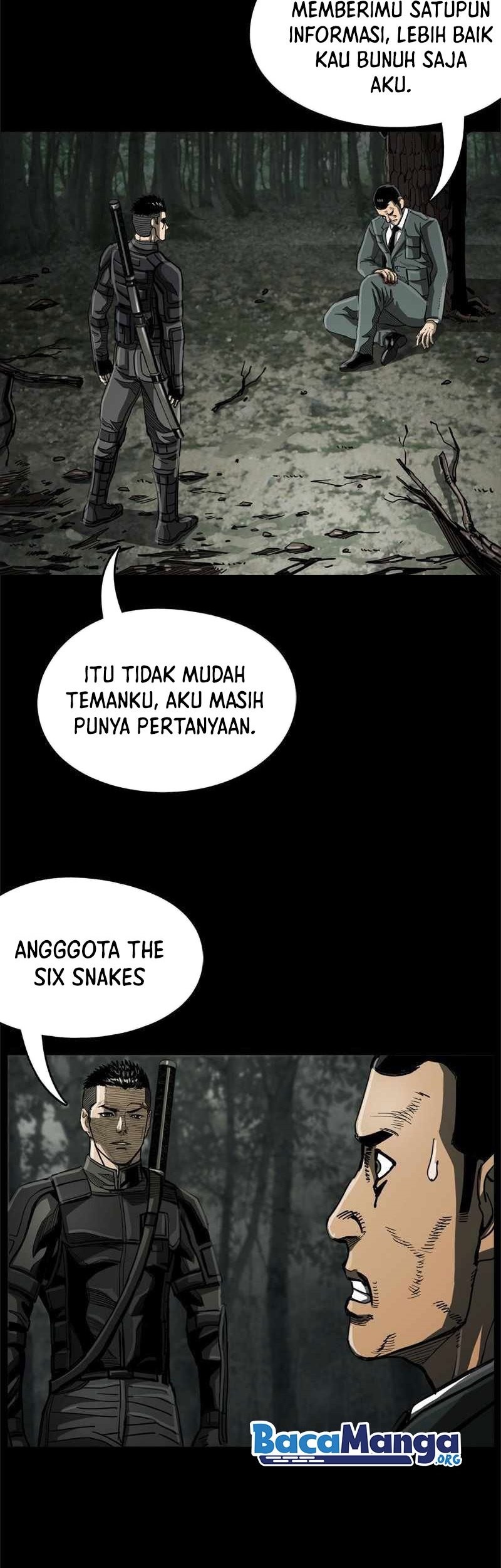 The First Hunter Chapter 39 - halaman 4