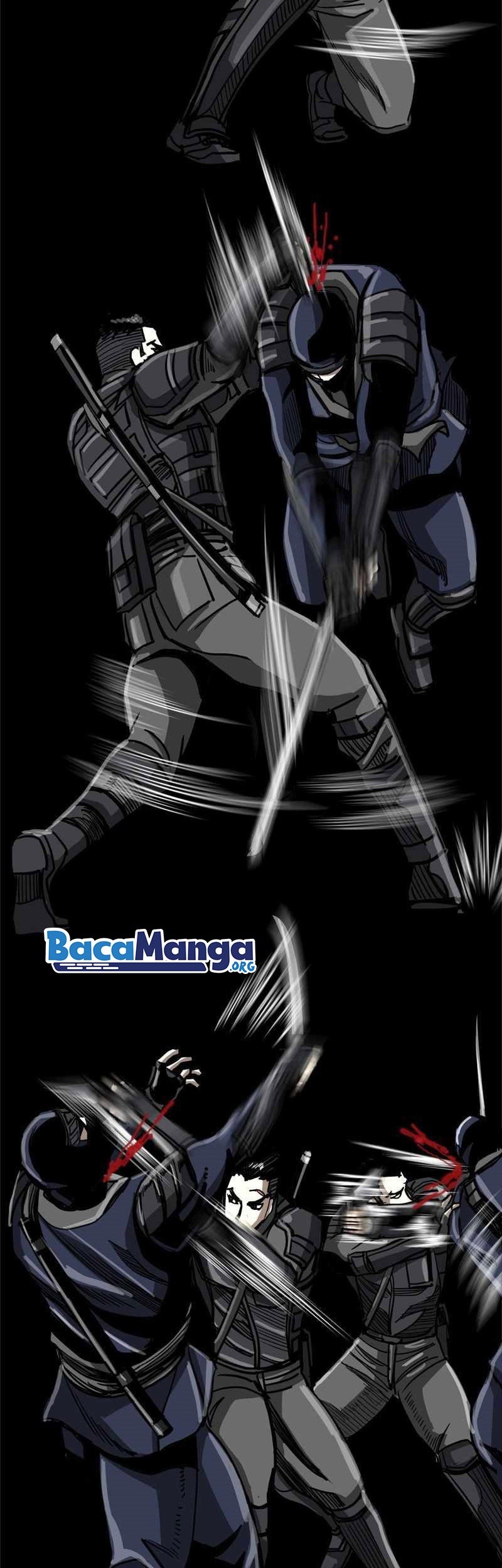 The First Hunter Chapter 39 - halaman 40