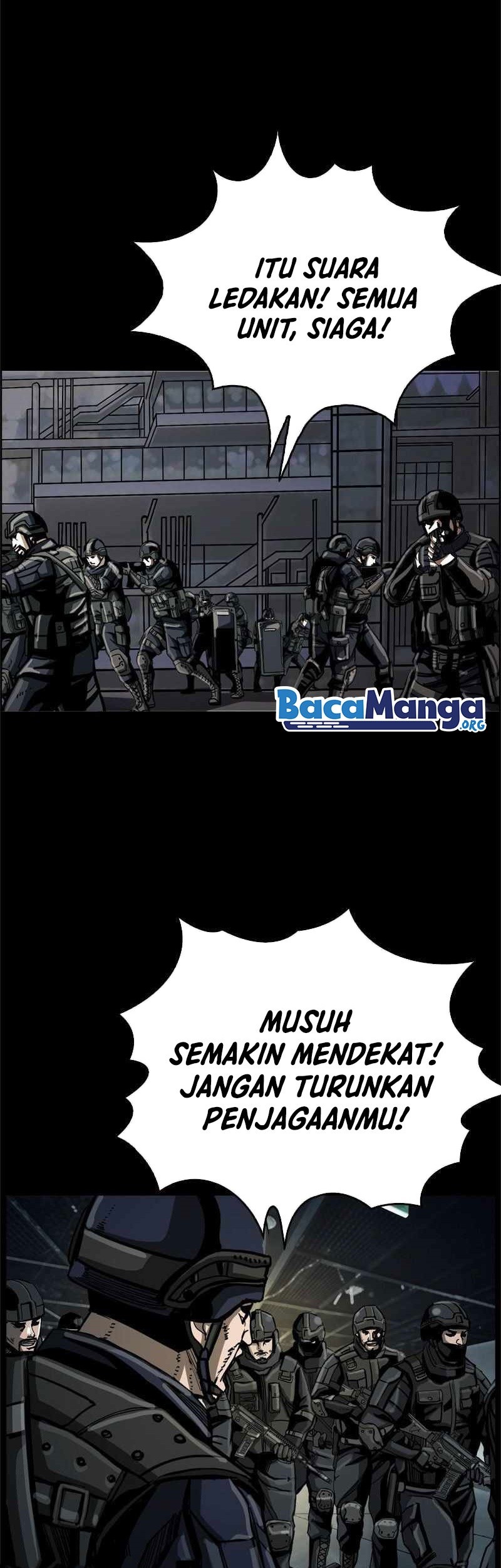 The First Hunter Chapter 39 - halaman 46
