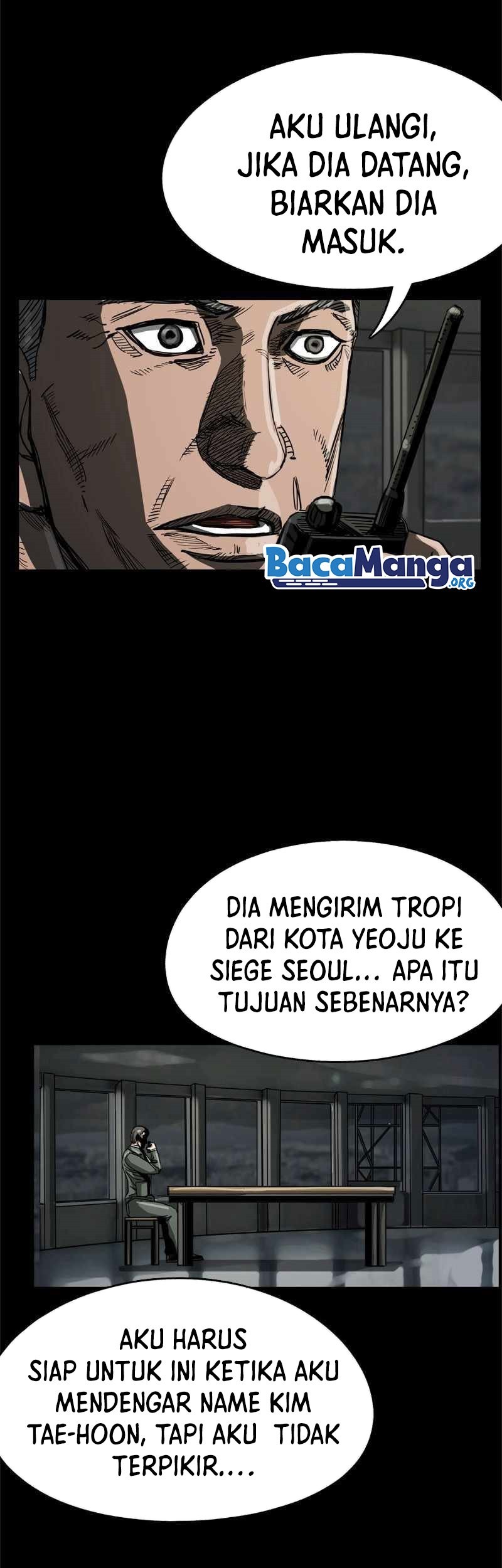 The First Hunter Chapter 39 - halaman 50