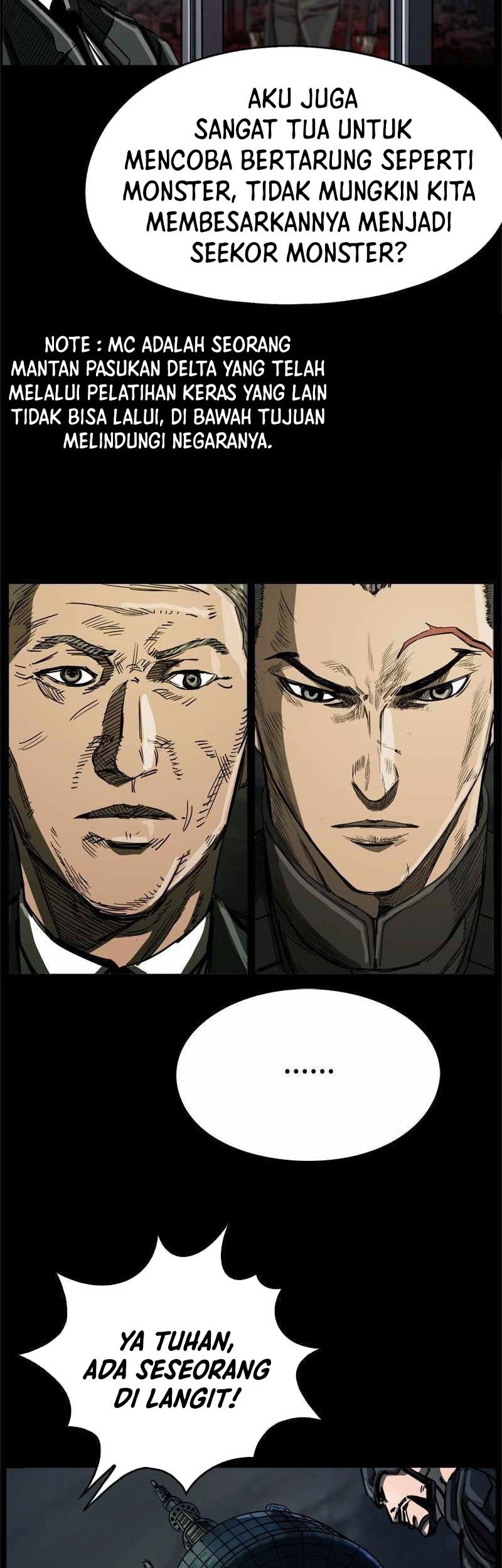 The First Hunter Chapter 39 - halaman 52