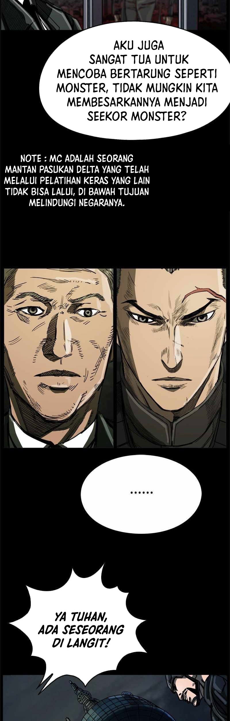The First Hunter Chapter 39 - halaman 54