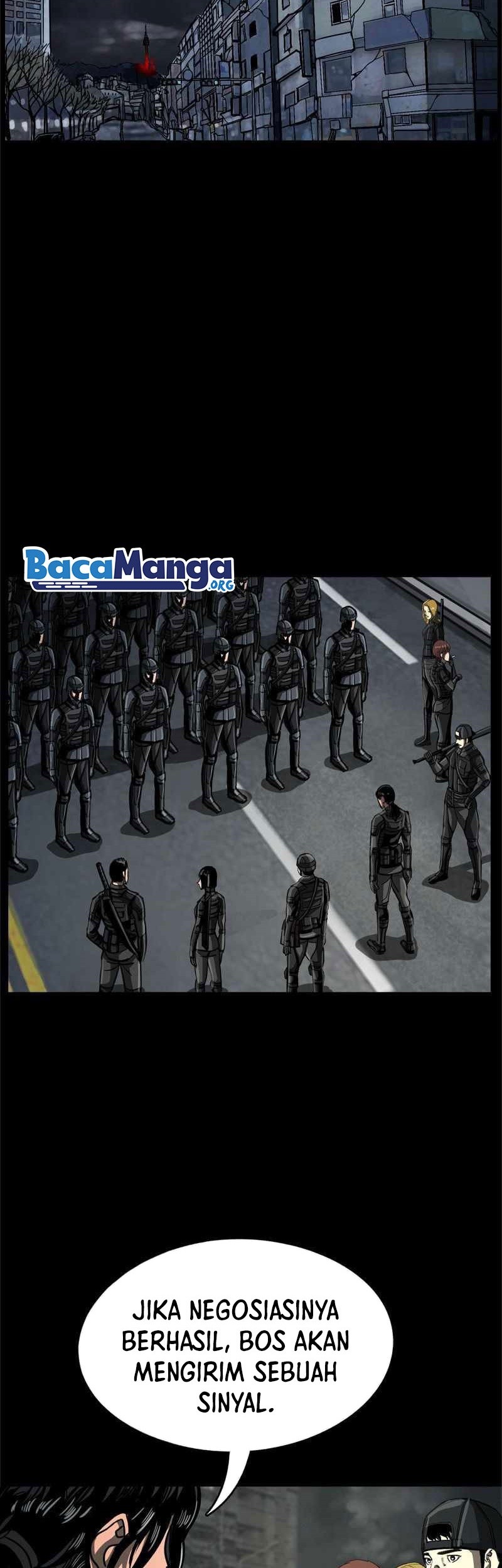 The First Hunter Chapter 39 - halaman 62