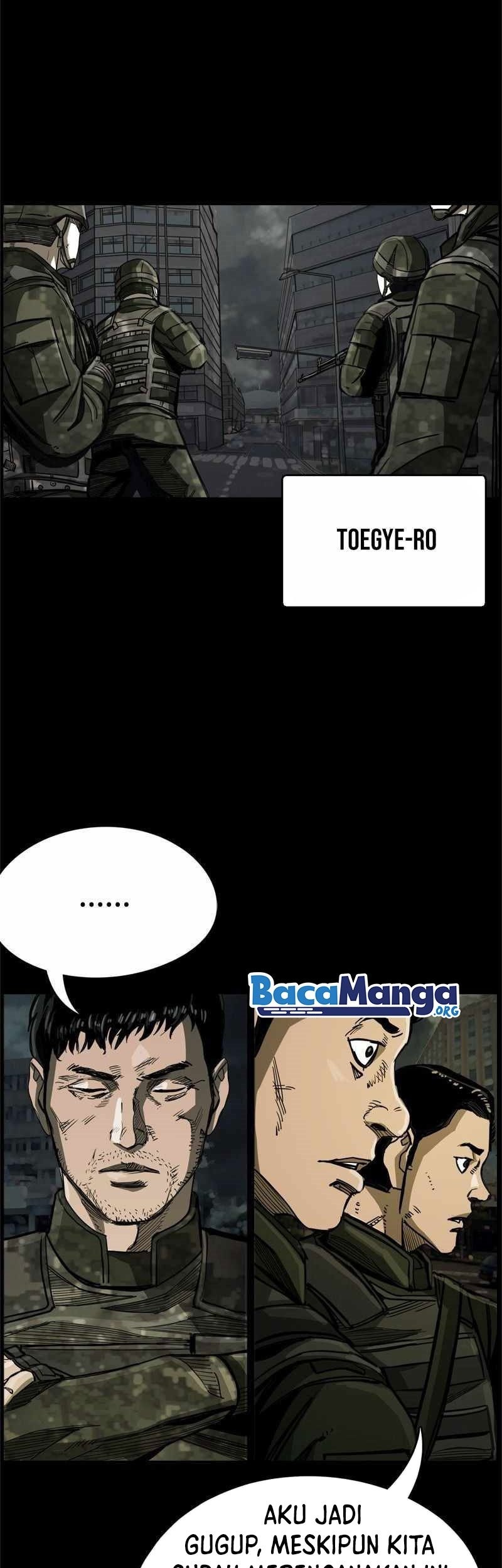 The First Hunter Chapter 39 - halaman 64