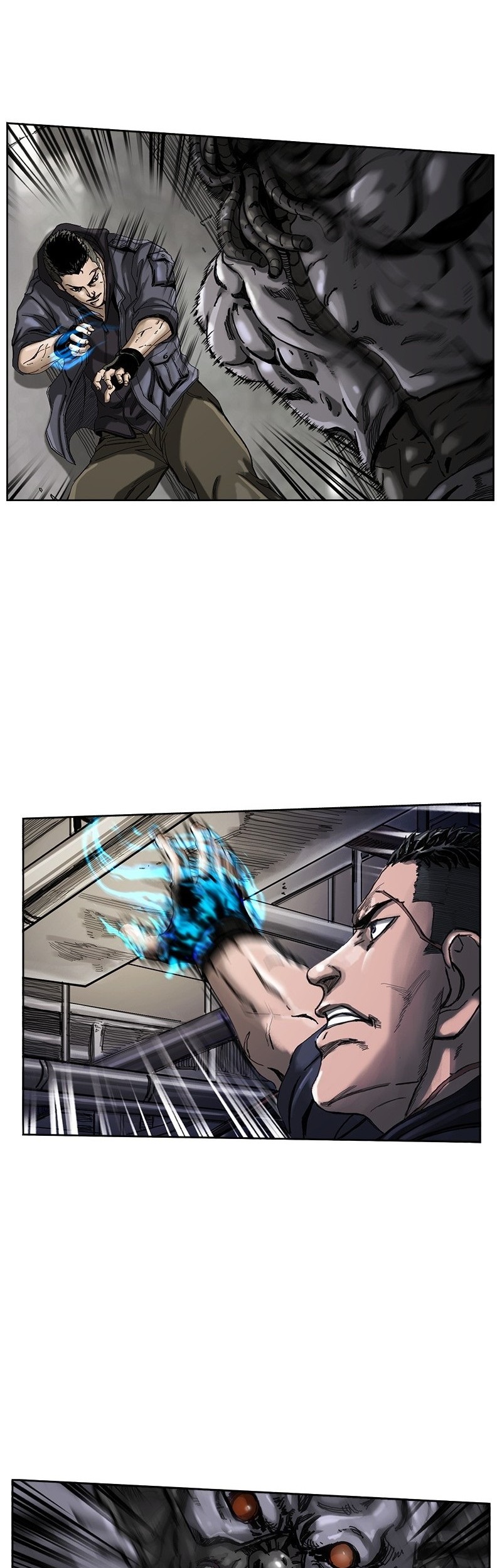 The First Hunter Chapter 4 - halaman 15
