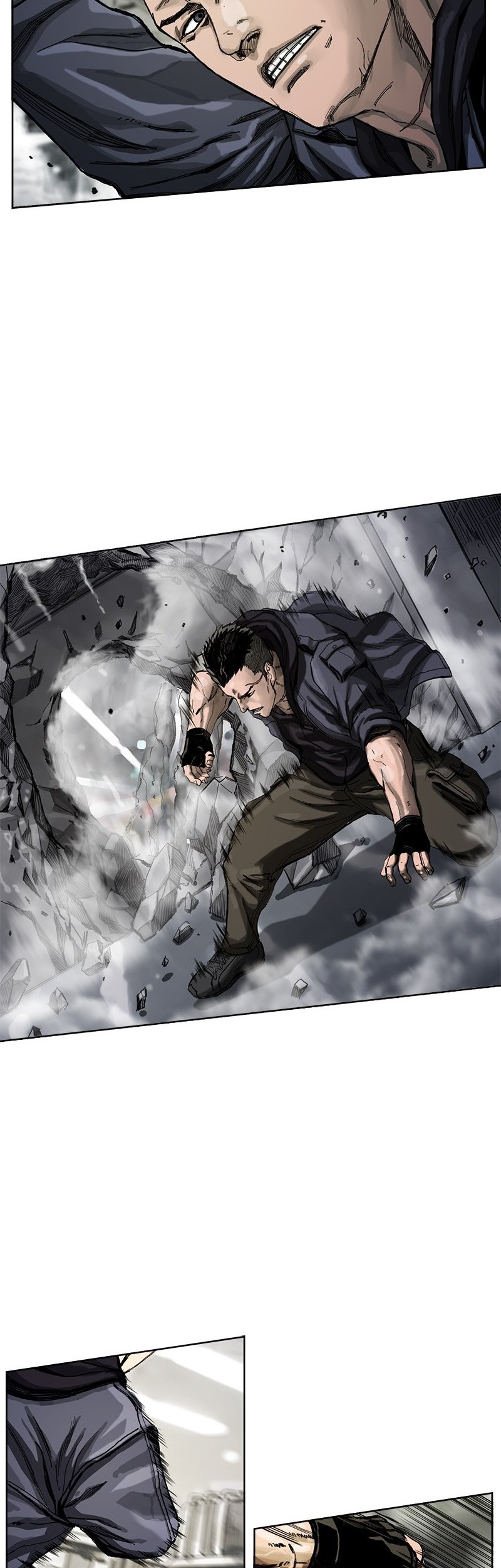 The First Hunter Chapter 4 - halaman 19