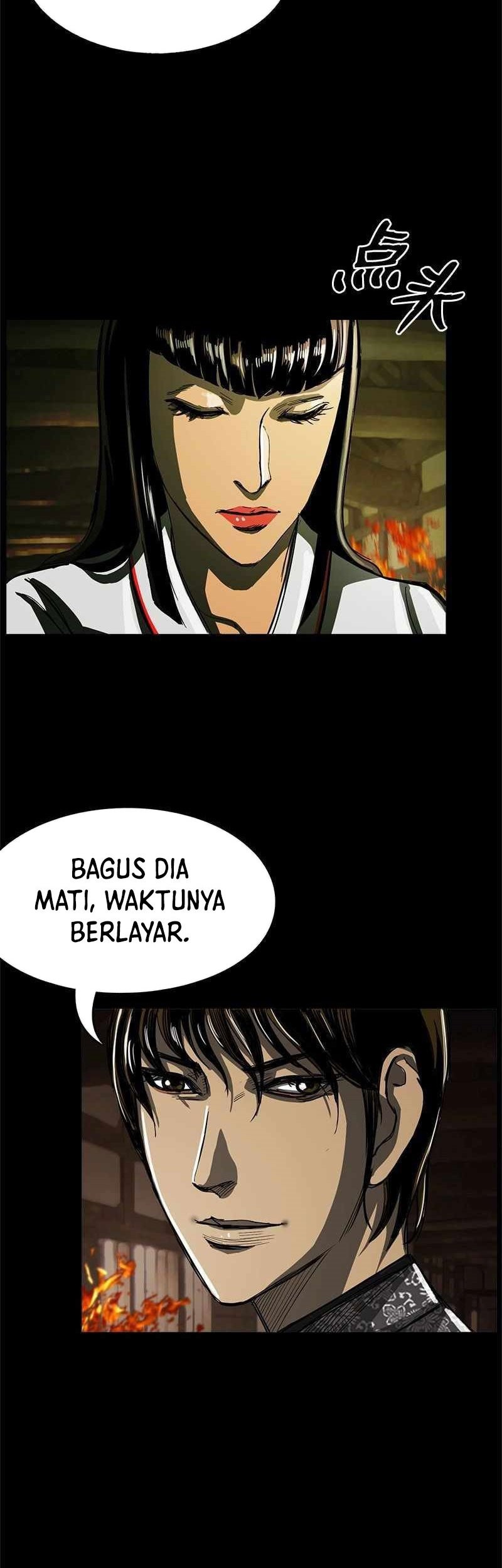 The First Hunter Chapter 40 - halaman 10
