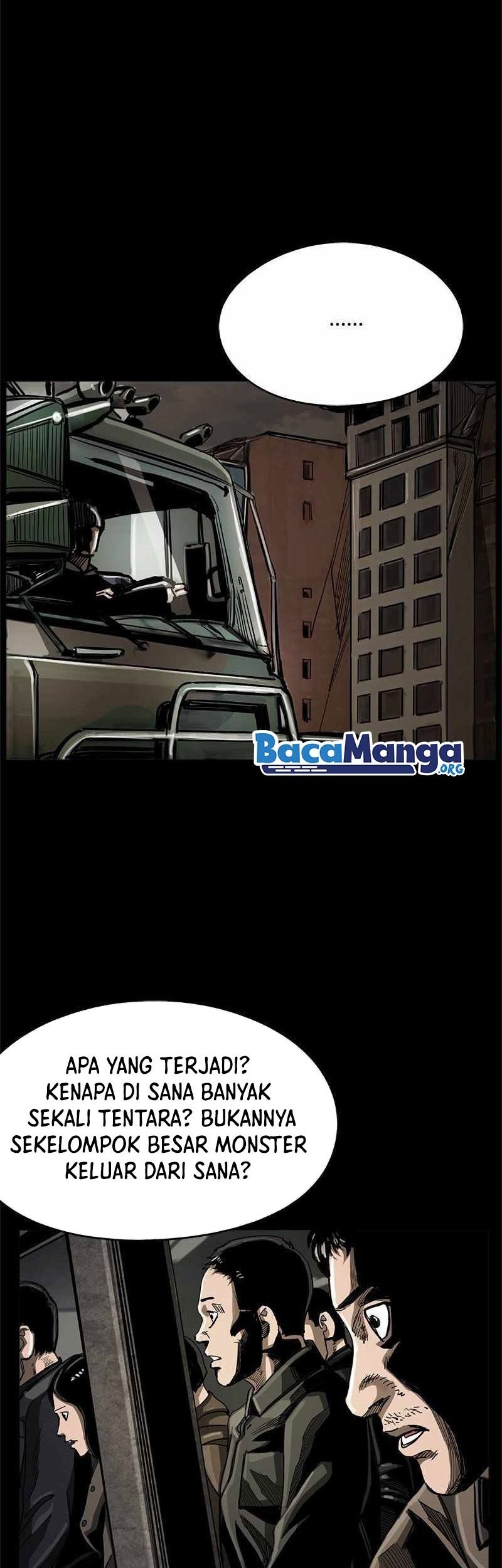 The First Hunter Chapter 40 - halaman 14