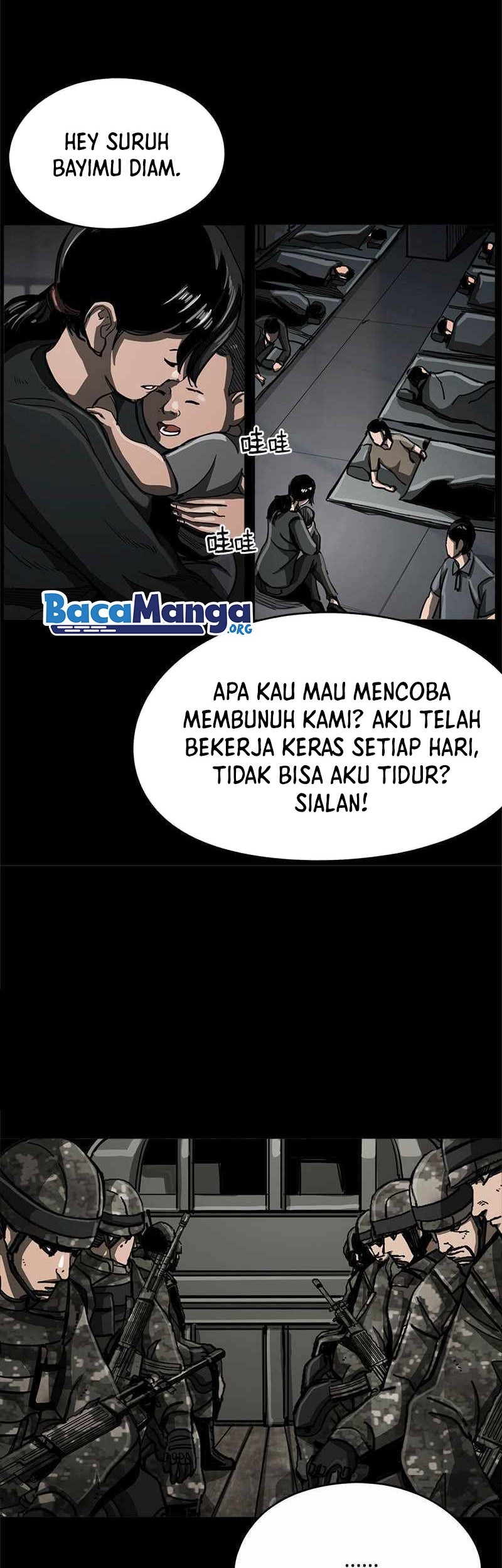 The First Hunter Chapter 40 - halaman 16