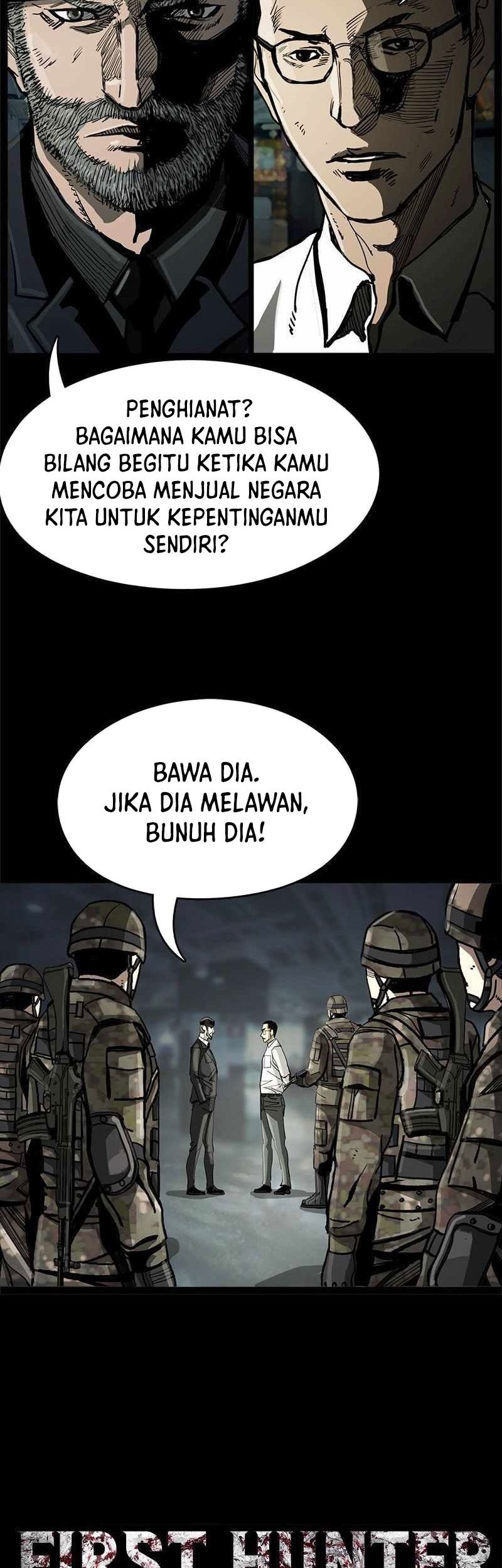 The First Hunter Chapter 40 - halaman 22
