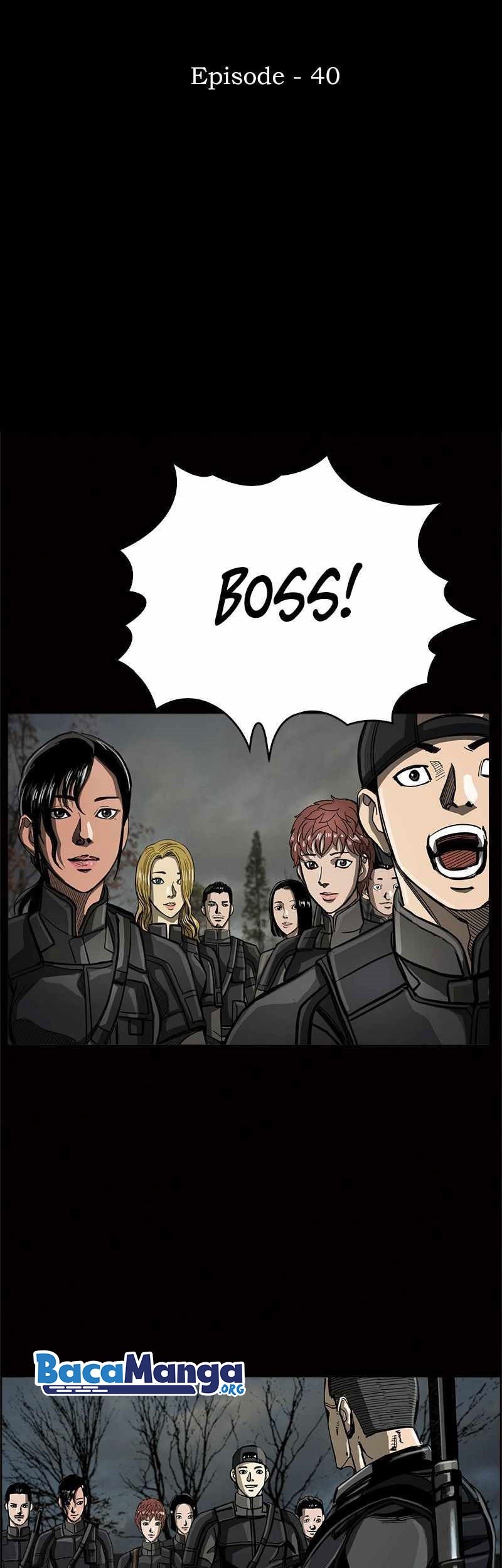 The First Hunter Chapter 40 - halaman 24