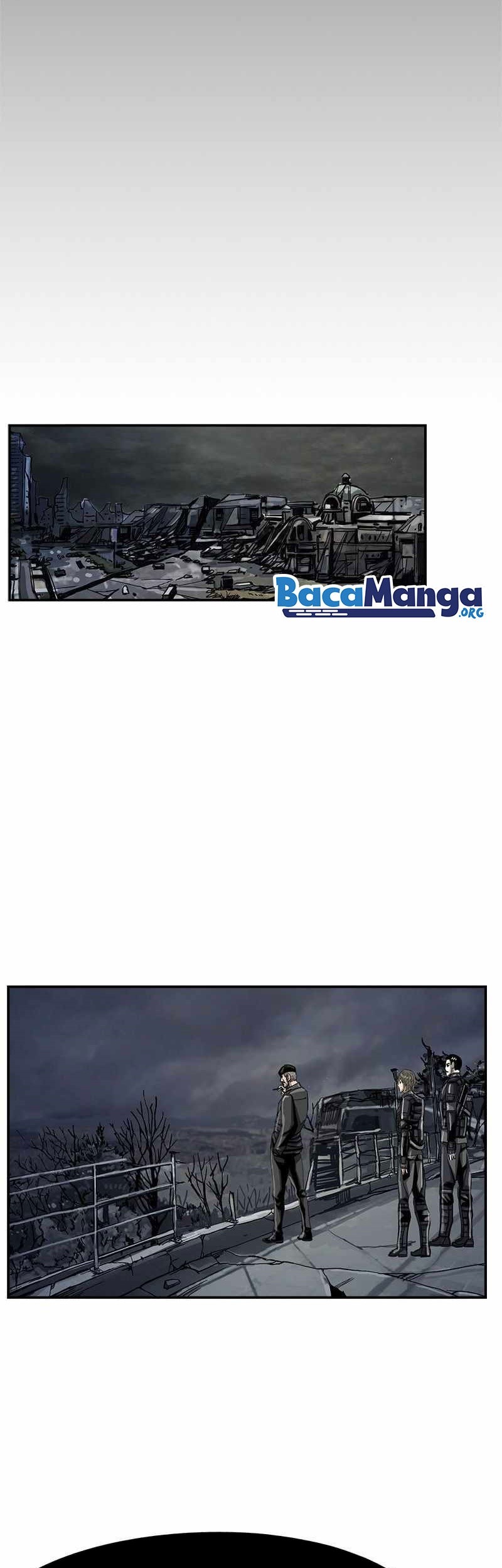 The First Hunter Chapter 40 - halaman 28