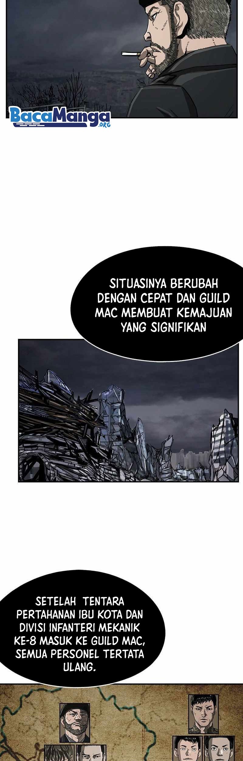 The First Hunter Chapter 40 - halaman 30