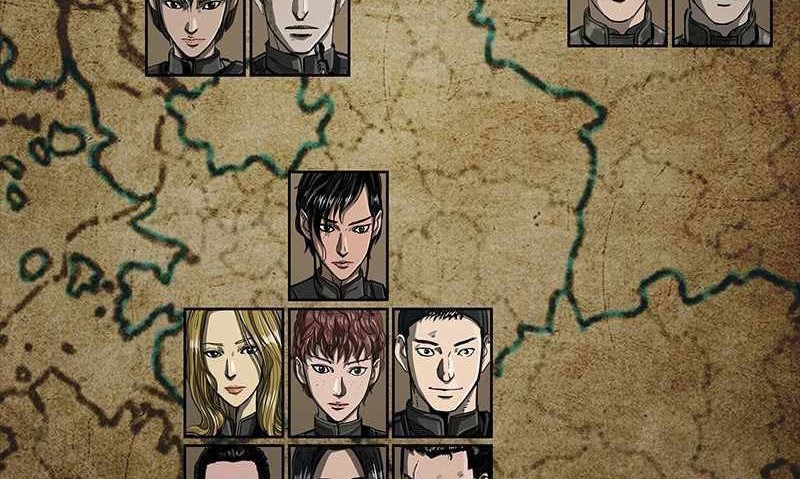 The First Hunter Chapter 40 - halaman 31